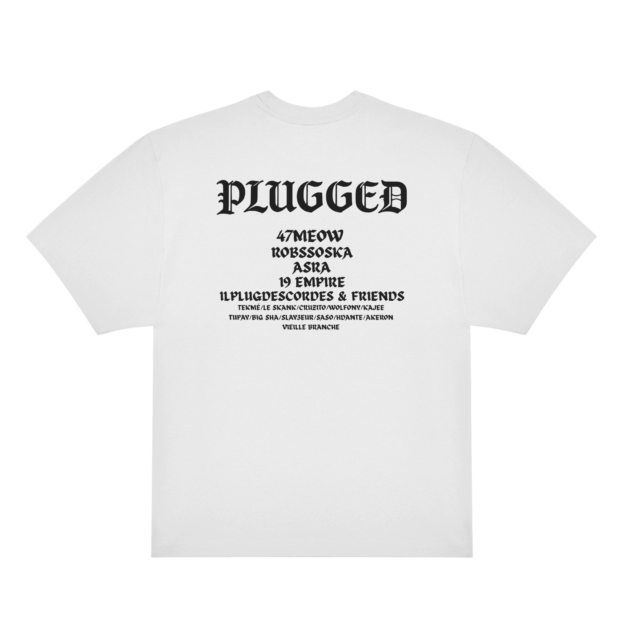 Pack PLUGGED — vue 3