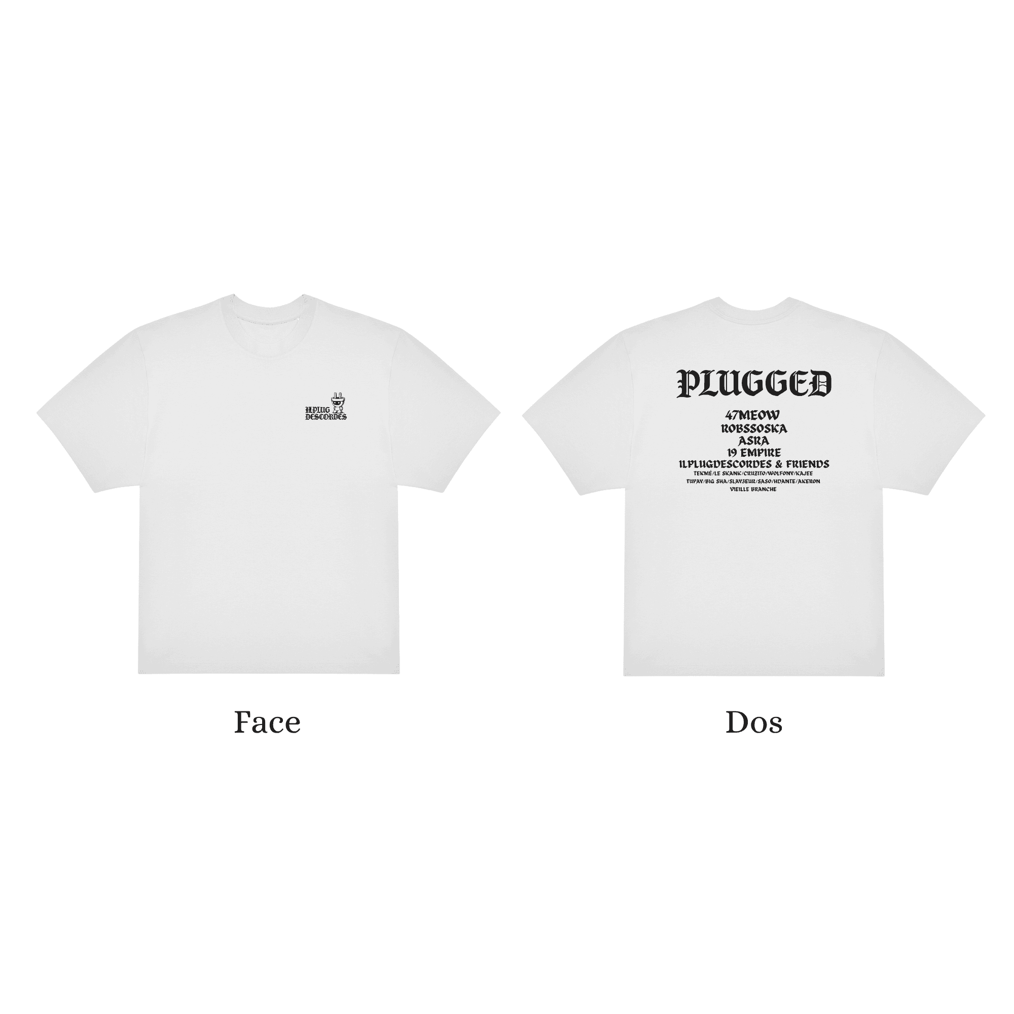 Pack PLUGGED
